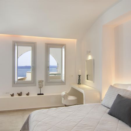 Santorini Secret Premium Hotell Oía Exteriör bild