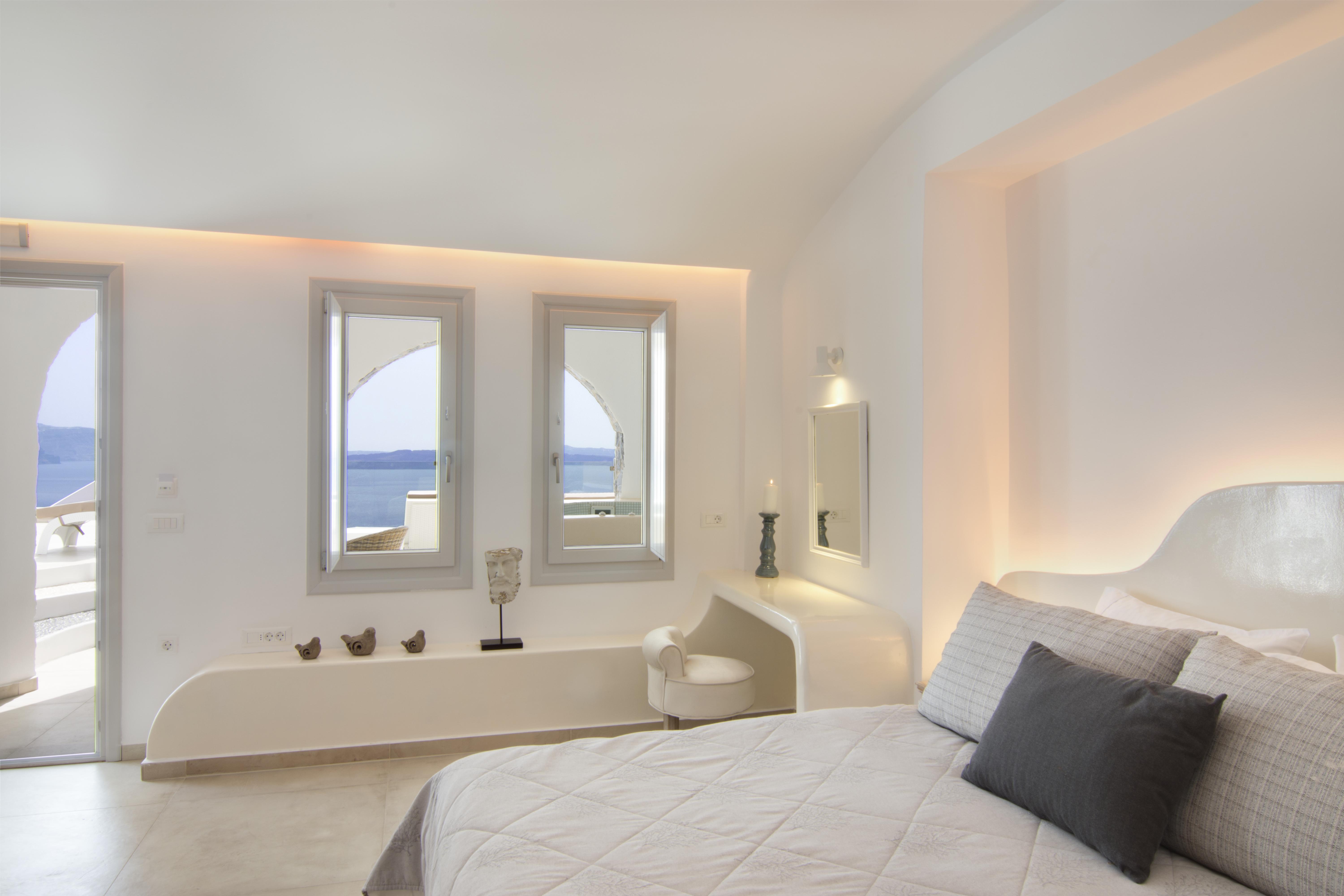 Santorini Secret Premium Hotell Oía Exteriör bild